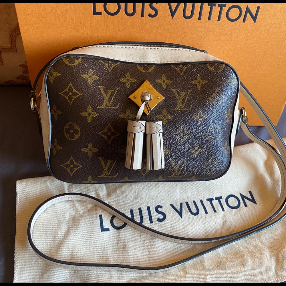 Louis Vuitton Saintonge